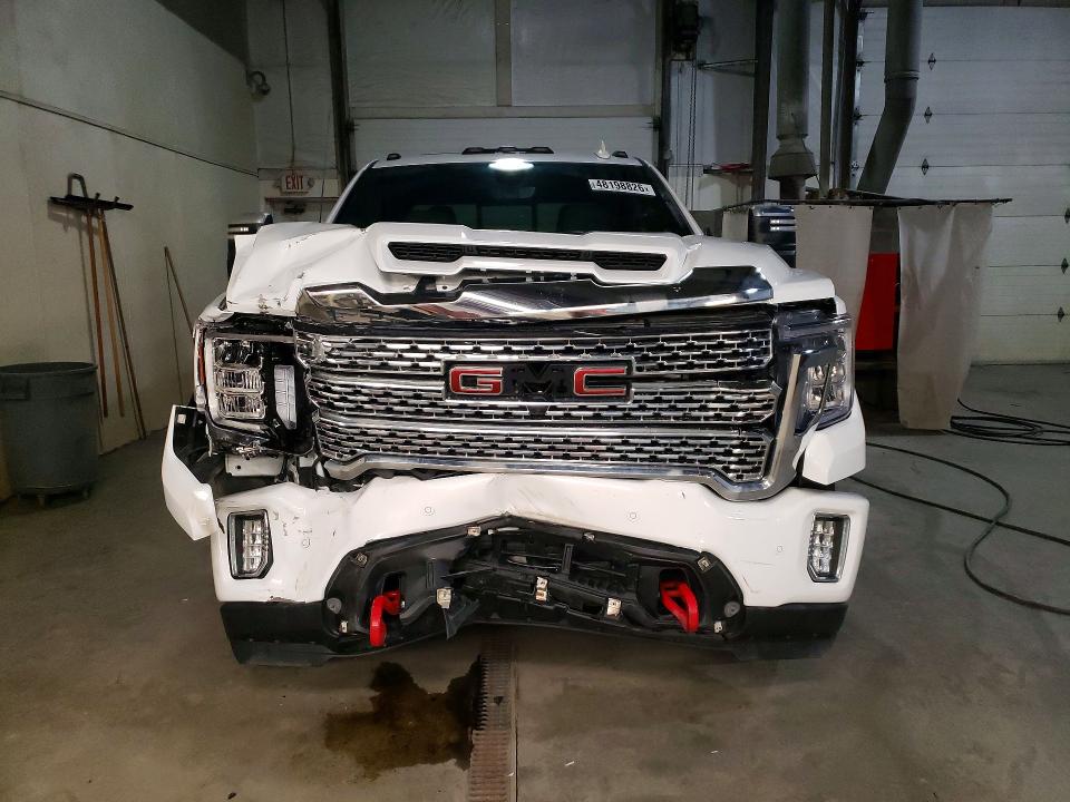 Продажа на аукционе авто 2022 Gmc Sierra, vin: 1GT49REY9NF299809, номер лота: 48198826