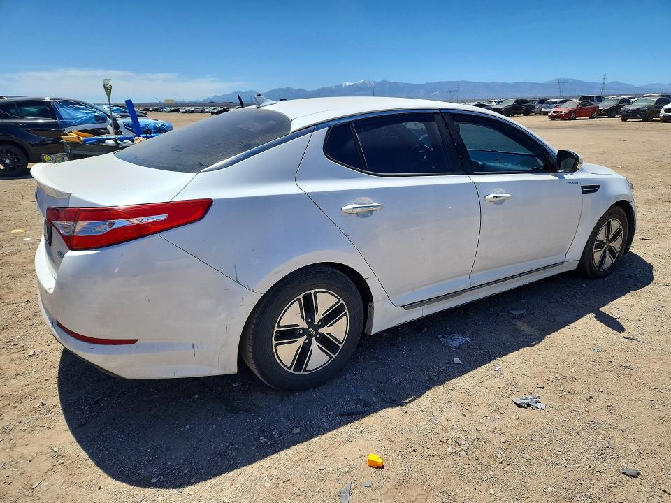 Aukcja sprzedaży 2013 Kia Optima, vin: KNAGM4AD0D5062130, numer aukcji: 51130126