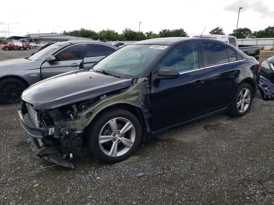 Продаж на аукціоні авто 2014 Chevrolet Cruze, vin: 1G1PE5SB8E7165815, номер лоту: 49660776