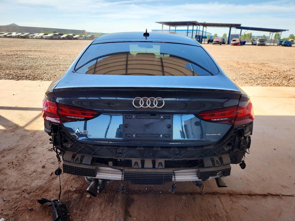 Продажа на аукционе авто 2024 Audi A5, vin: WAUABCF59RA060754, номер лота: 51703236
