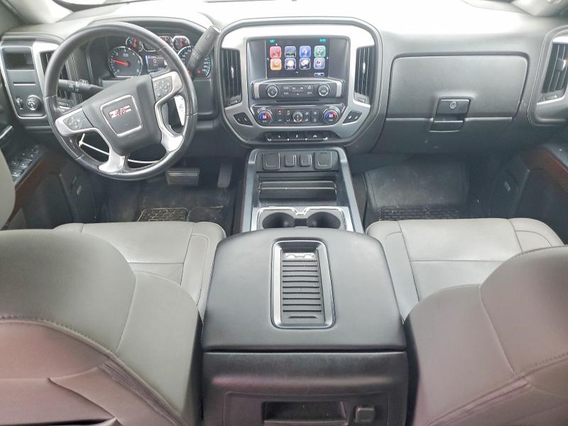 51152116 :رقم المزاد ، 3GTP1NEC6HG348341 vin ، 2017 Gmc Sierra مزاد بيع