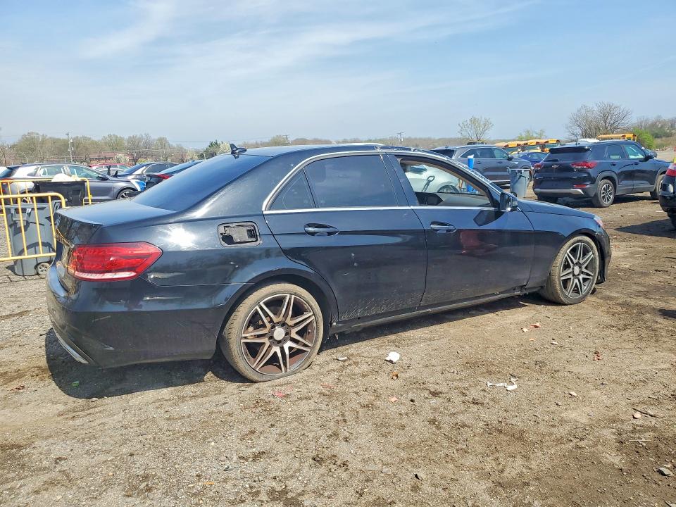 Продаж на аукціоні авто 2014 Mercedes-benz E, vin: WDDHF5KBXEB016365, номер лоту: 48562516