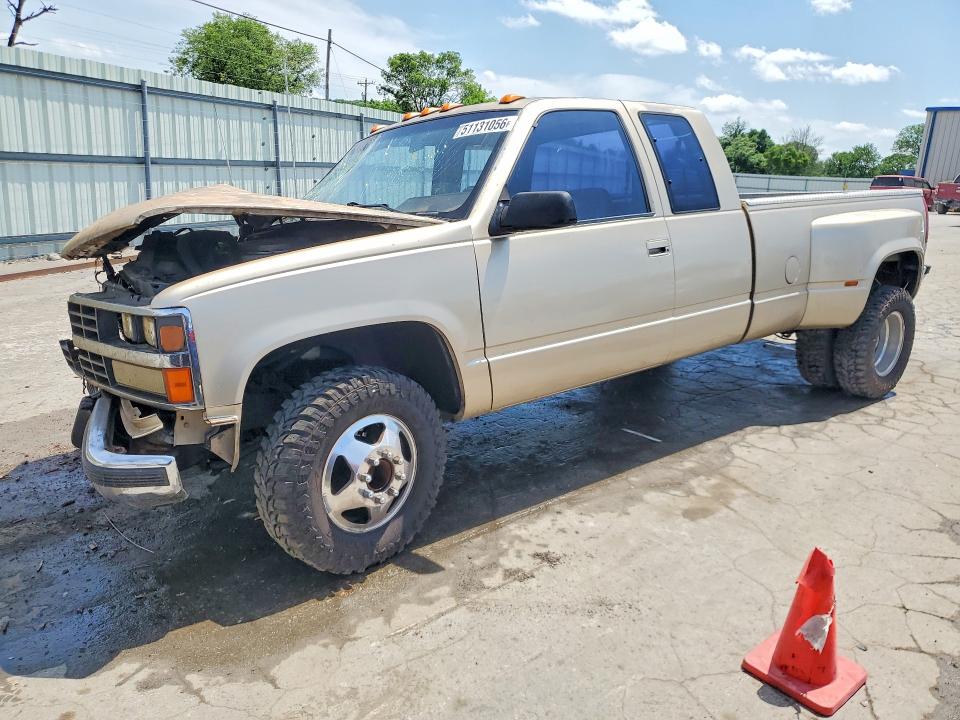 Продаж на аукціоні авто 1989 Chevrolet Gmt-400, vin: 2GBHC39KXK1235758, номер лоту: 51131056