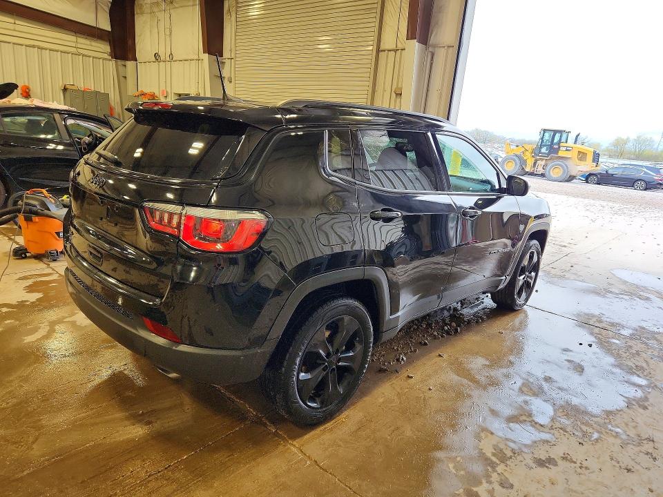 Aukcja sprzedaży 2018 Jeep Compass, vin: 3C4NJDBB7JT453903, numer aukcji: 51317886