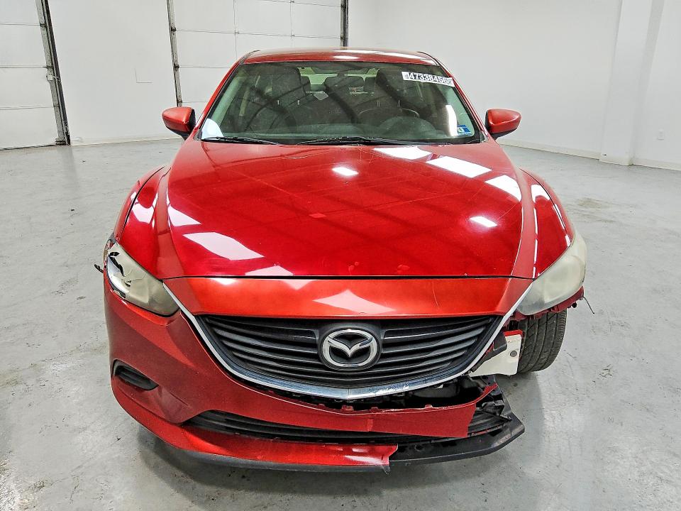 Aukcja sprzedaży 2015 Mazda 6, vin: JM1GJ1V55F1199927, numer aukcji: 47338456