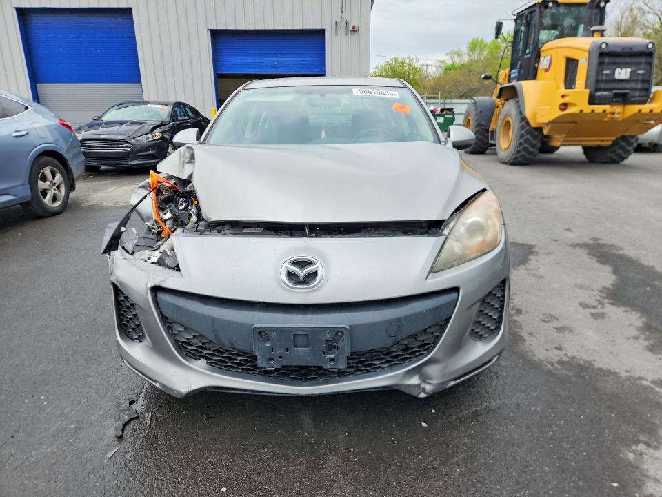 2012 Mazda 3 მანქანა იყიდება აუქციონზე, vin: JM1BL1UG7C1535144, აუქციონის ნომერი: 50619636