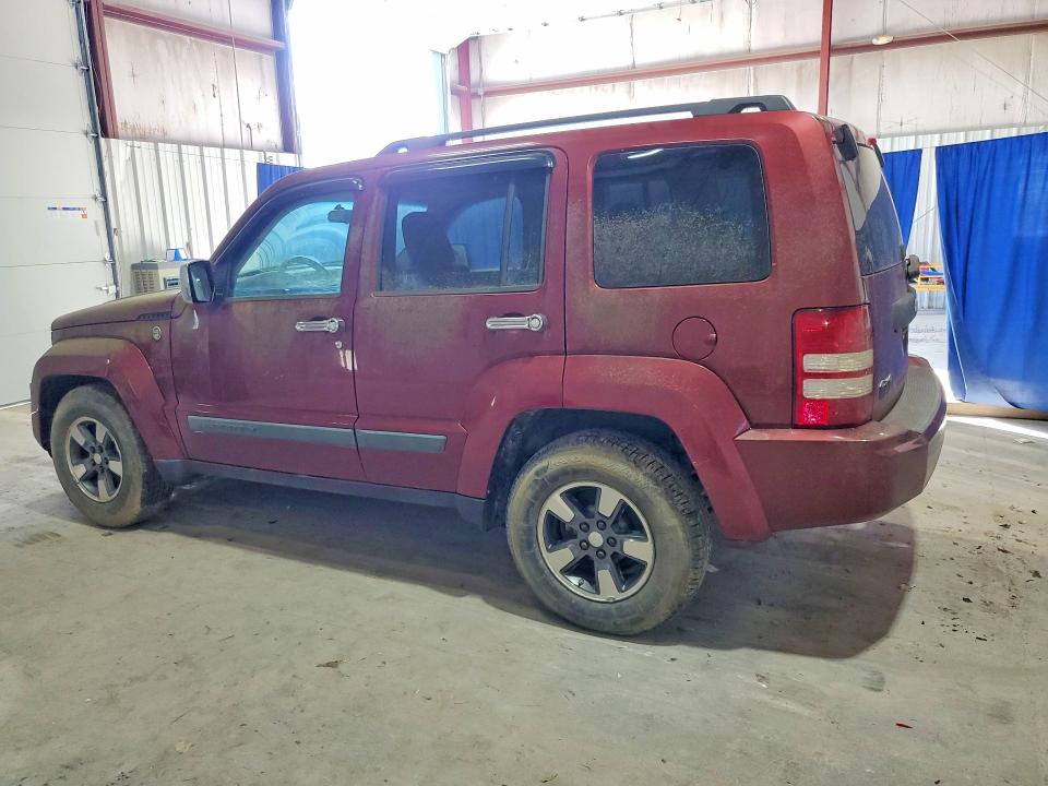 2008 Jeep Liberty მანქანა იყიდება აუქციონზე, vin: 1J8GN28K08W142996, აუქციონის ნომერი: 50753026
