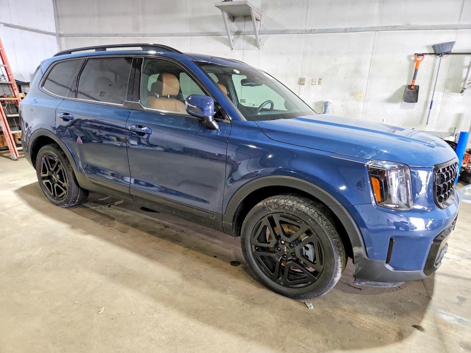 2024 Kia Telluride მანქანა იყიდება აუქციონზე, vin: 5XYP3DGC0RG477757, აუქციონის ნომერი: 51826826