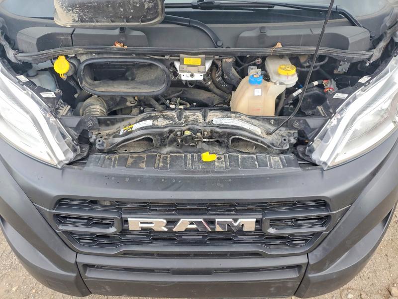 Продаж на аукціоні авто 2025 Ram Promaster 2500, vin: 3C6LRVDG6SE512144, номер лоту: 52786676
