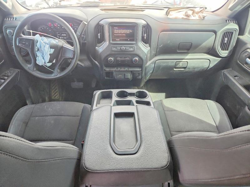 2020 Chevrolet Silverado მანქანა იყიდება აუქციონზე, vin: 1GCPYCEF8LZ165929, აუქციონის ნომერი: 49971566
