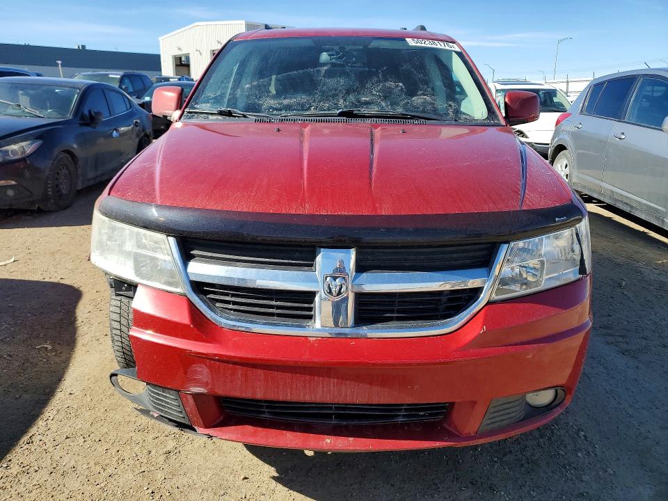 50238176 :رقم المزاد ، 3D4PG5FV3AT253010 vin ، 2010 Dodge Journey مزاد بيع