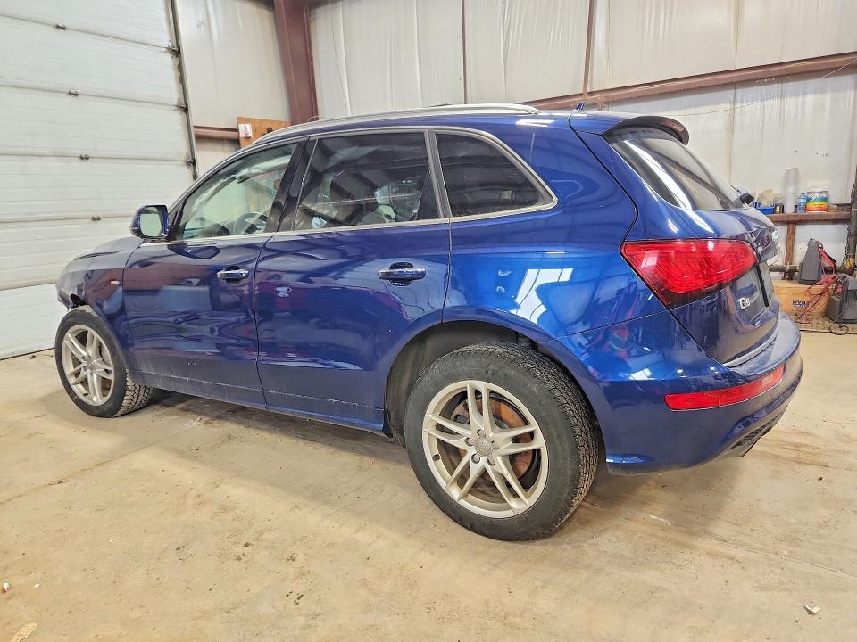 2016 Audi Q5 მანქანა იყიდება აუქციონზე, vin: WA1M7AFPXGA050815, აუქციონის ნომერი: 48594456