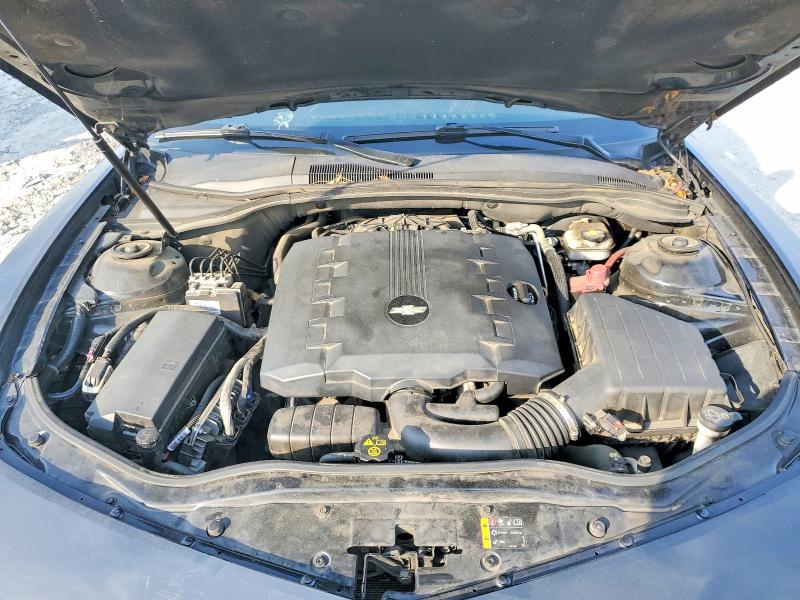 Продажа на аукционе авто 2013 Chevrolet Camaro, vin: 2G1FB1E33D9237633, номер лота: 49050596