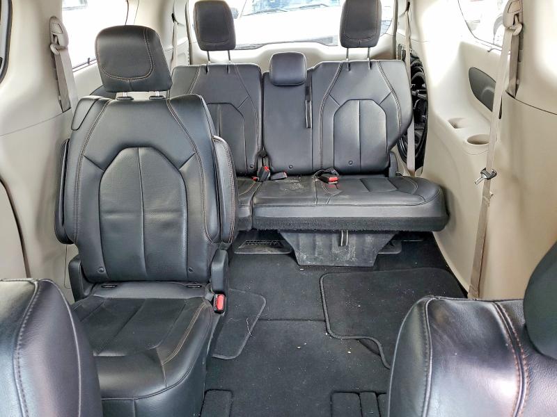 2020 Chrysler Pacifica მანქანა იყიდება აუქციონზე, vin: 2C4RC1BG1LR131916, აუქციონის ნომერი: 51135126