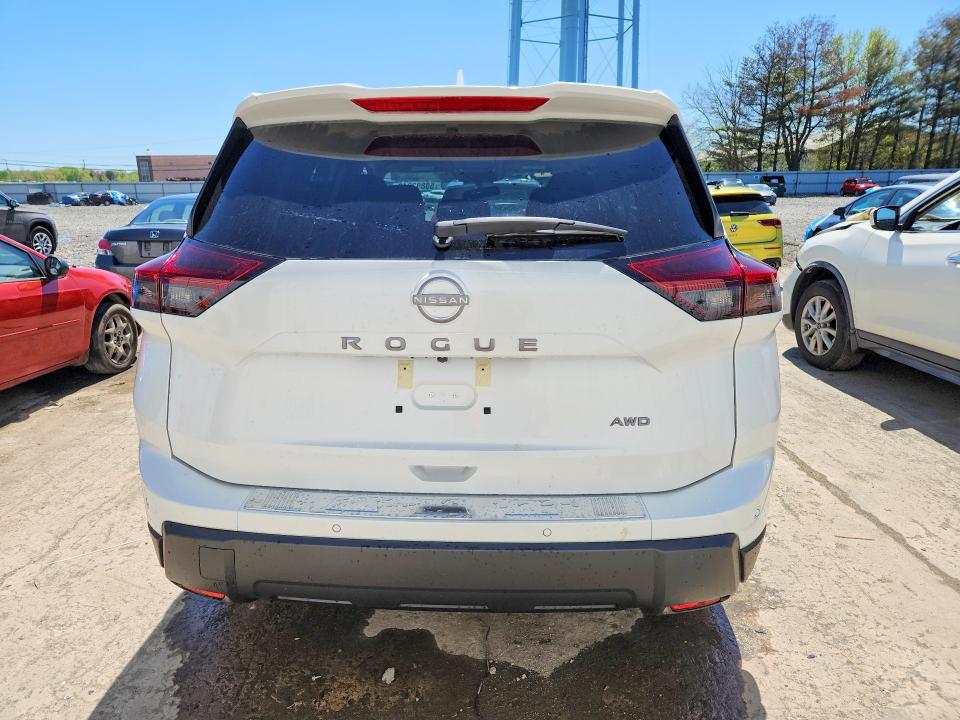 Продаж на аукціоні авто 2026 Nissan Rogue, vin: 5N1BT3BB2TC735075, номер лоту: 50893946
