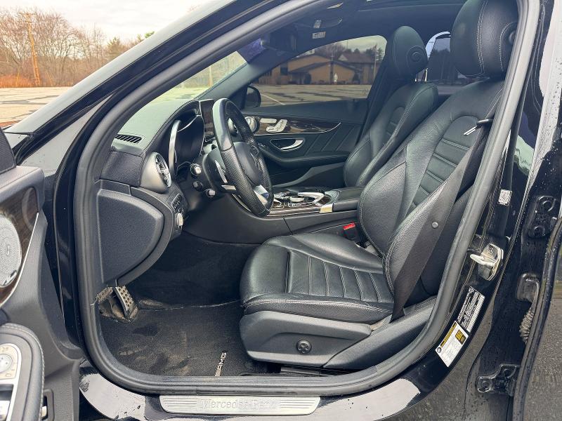 Продажа на аукционе авто 2016 Mercedes-benz C, vin: 55SWF6EB5GU110638, номер лота: 49058756