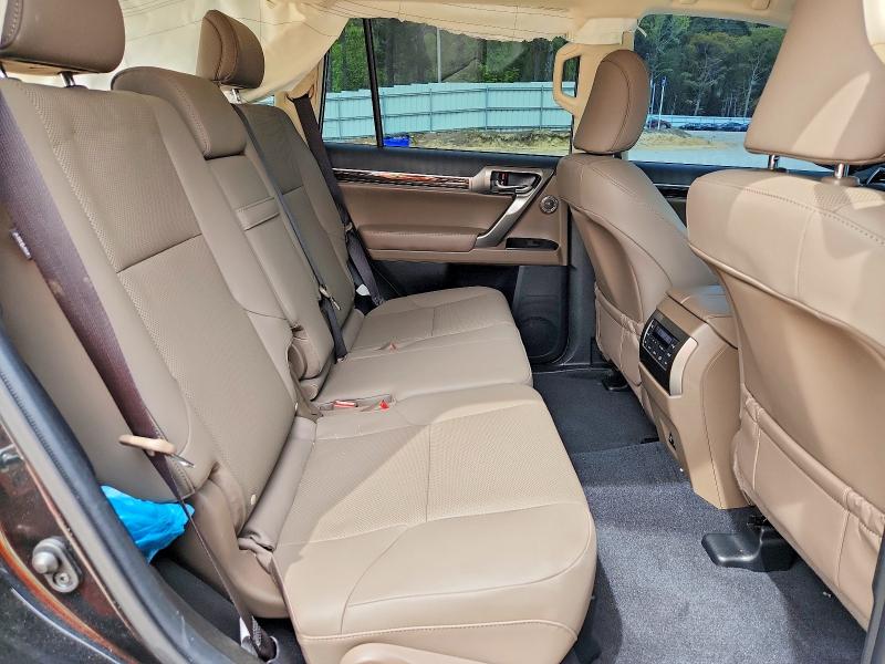 Aukcja sprzedaży 2023 Lexus Gx 460, vin: JTJAM7BX5P5377008, numer aukcji: 49132916