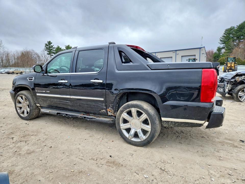 2007 Cadillac Escalade მანქანა იყიდება აუქციონზე, vin: 3GYFK62867G315296, აუქციონის ნომერი: 48896886