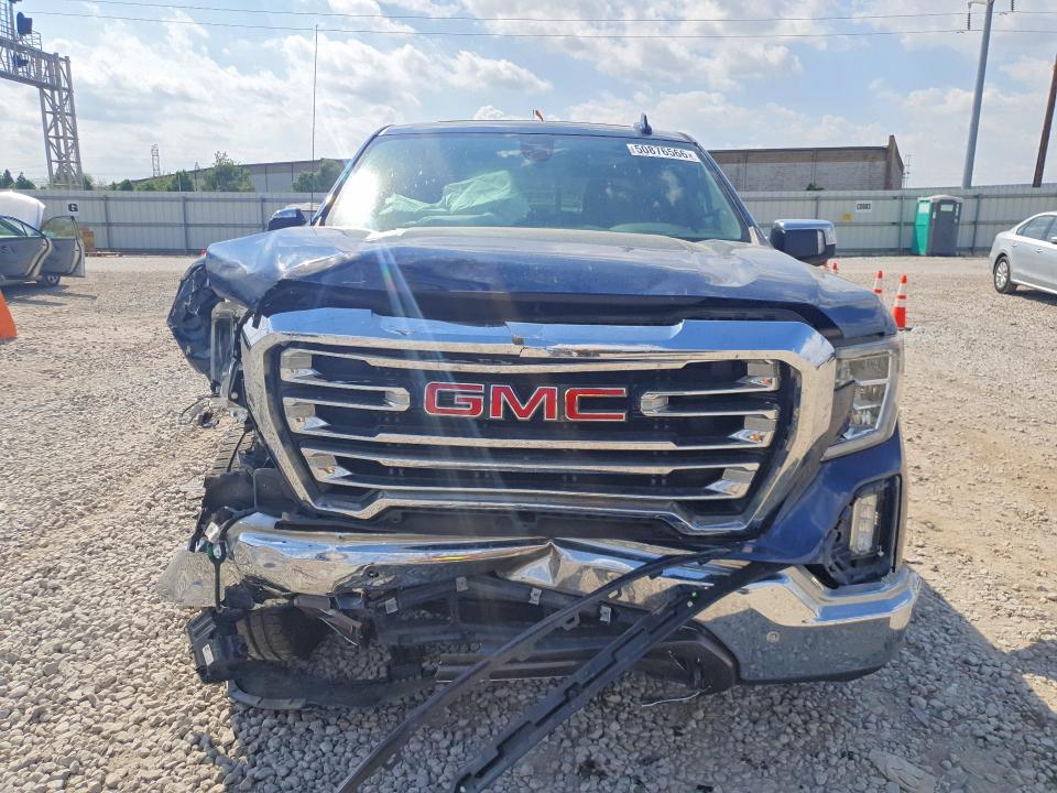 2020 Gmc Sierra მანქანა იყიდება აუქციონზე, vin: 3GTU9DED6LG167733, აუქციონის ნომერი: 50876566