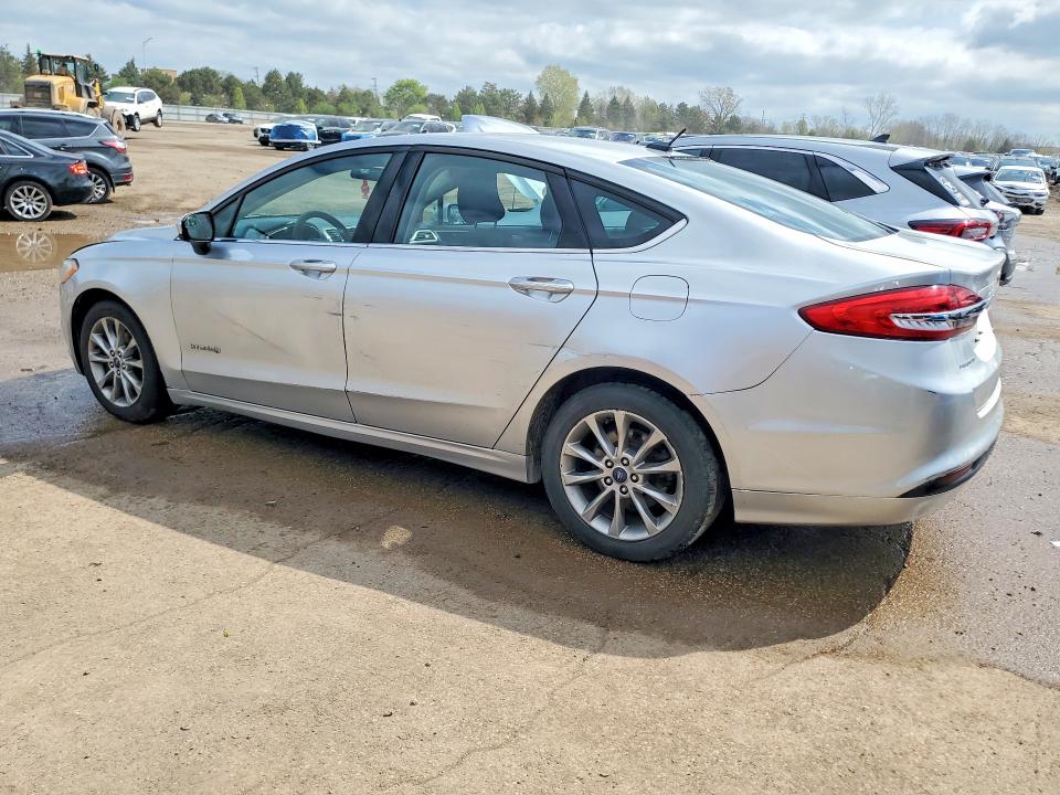 Продажа на аукционе авто 2017 Ford Fusion, vin: 3FA6P0LUXHR285246, номер лота: 50659066