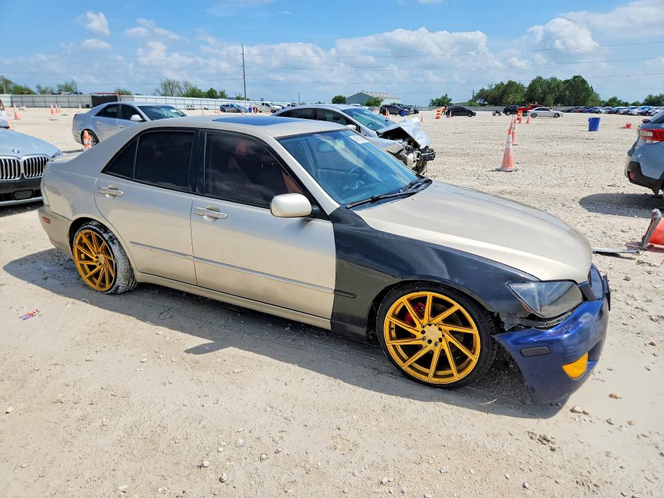 Aukcja sprzedaży 2004 Lexus Is 300, vin: JTHBD192340091809, numer aukcji: 48719966