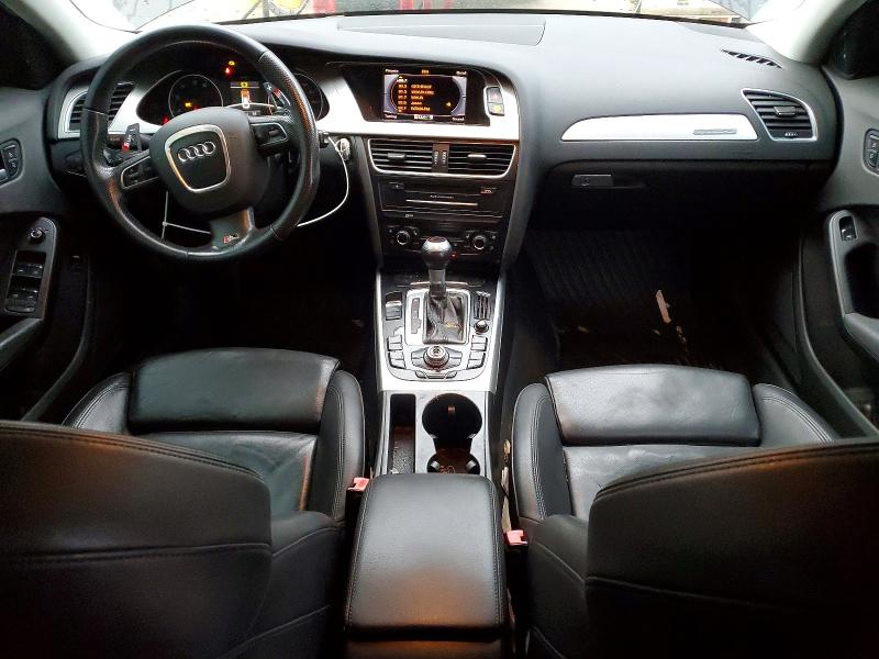 2012 Audi A4 მანქანა იყიდება აუქციონზე, vin: WAUFFAFL0CN016039, აუქციონის ნომერი: 47767076