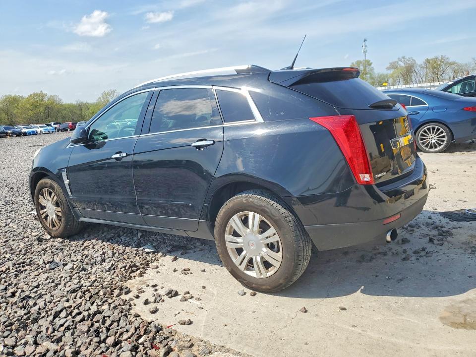 2011 Cadillac Srx მანქანა იყიდება აუქციონზე, vin: 3GYFNAEY9BS678462, აუქციონის ნომერი: 49536946