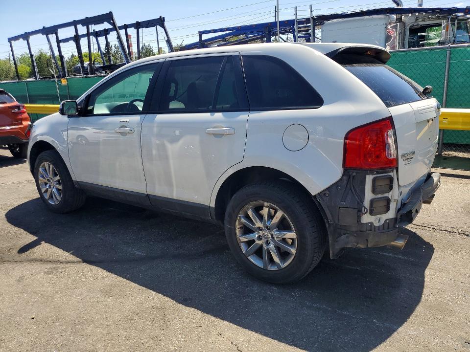 Aukcja sprzedaży 2012 Ford Edge, vin: 2FMDK4JC2CBA86115, numer aukcji: 49900586