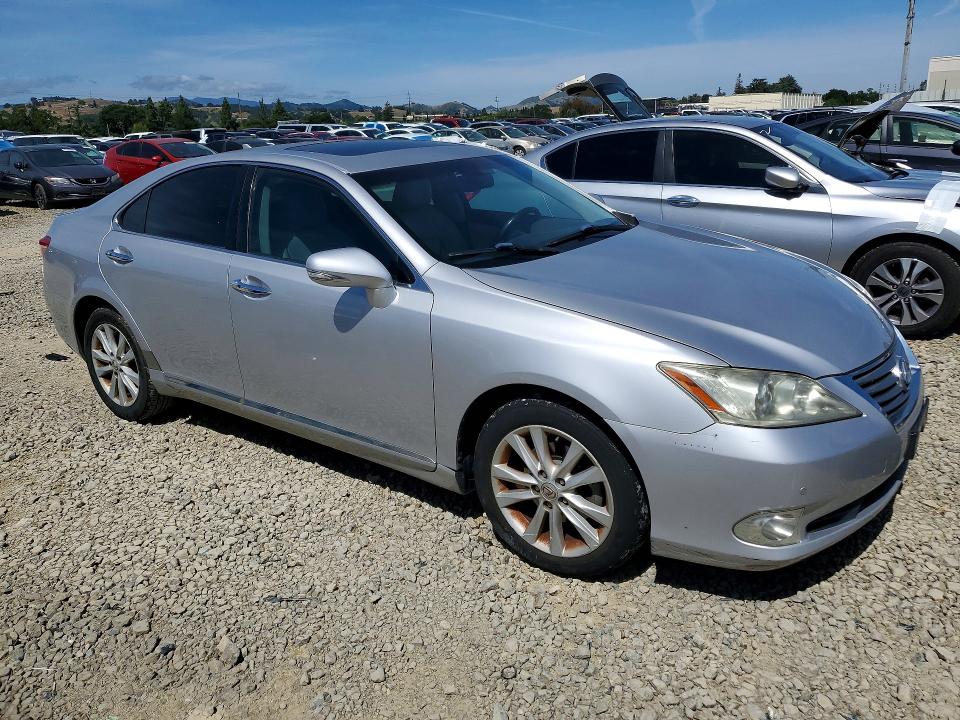 Продажа на аукционе авто 2011 Lexus Es 350, vin: JTHBK1EG8B2423123, номер лота: 49155366
