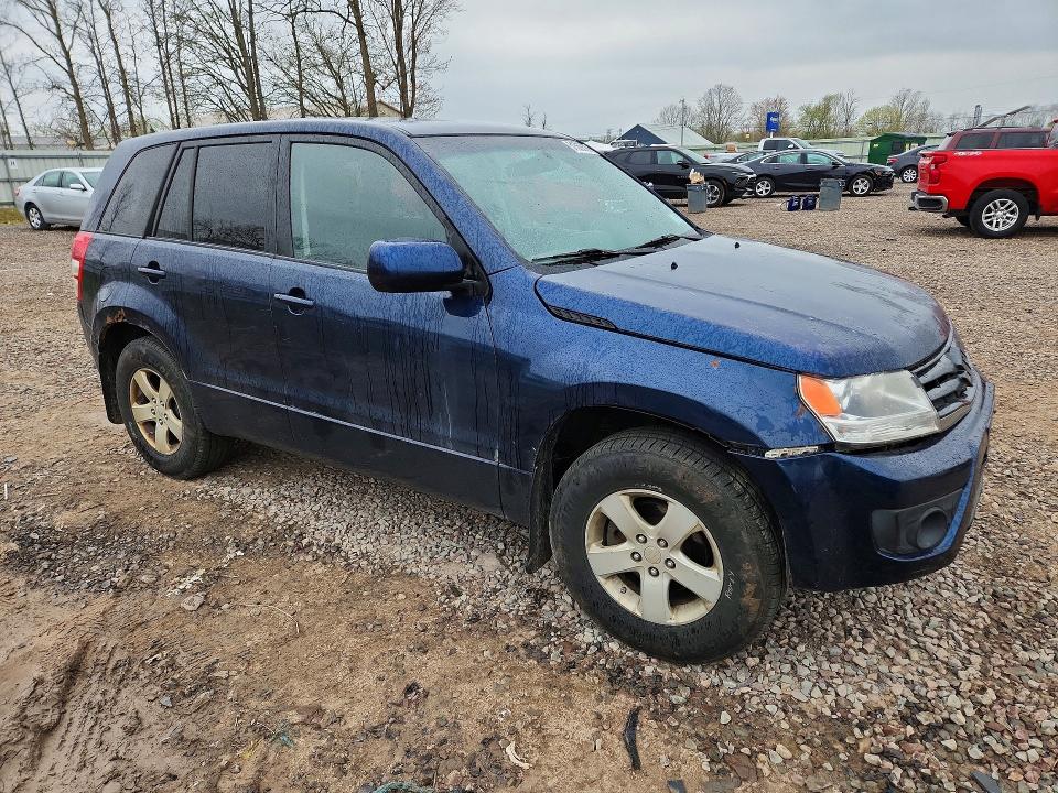 Aukcja sprzedaży 2013 Suzuki Grand Vitara, vin: JS3TD0D61D4100074, numer aukcji: 51565876