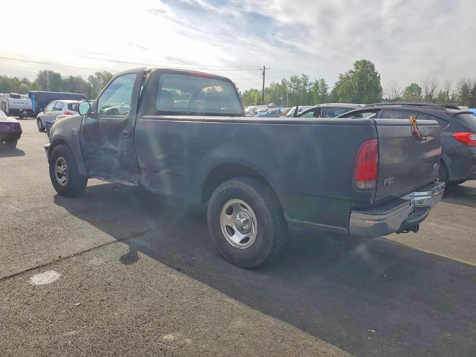 1998 Ford F150 მანქანა იყიდება აუქციონზე, vin: 2FTZF1761WCB05136, აუქციონის ნომერი: 51826986