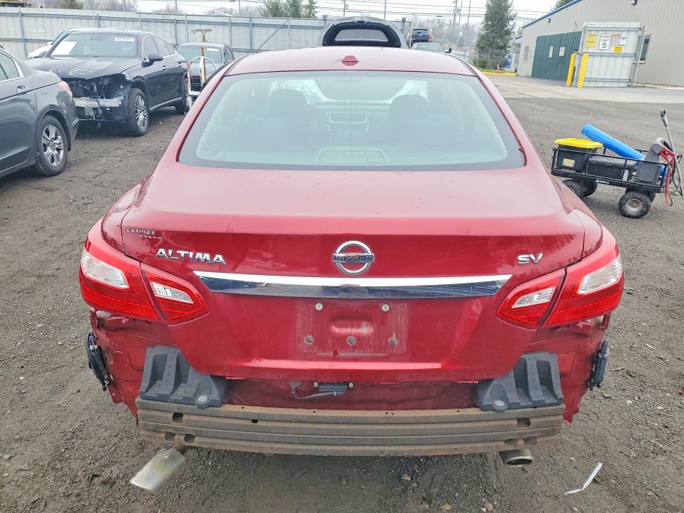 48512386 :رقم المزاد ، 1N4AL3AP6HC269418 vin ، 2017 Nissan Altima مزاد بيع