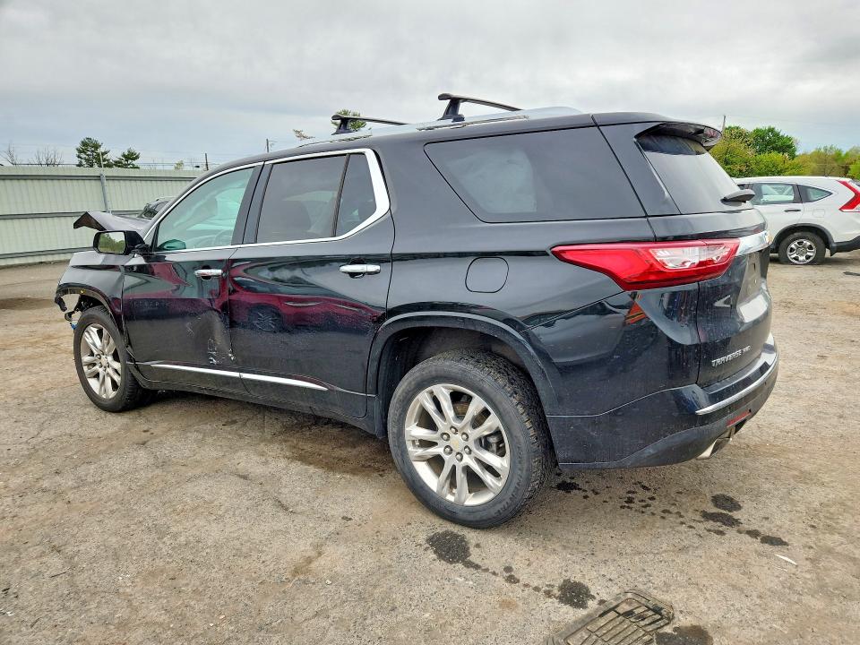 2018 Chevrolet Traverse მანქანა იყიდება აუქციონზე, vin: 1GNEVKKW3JJ106739, აუქციონის ნომერი: 51097126