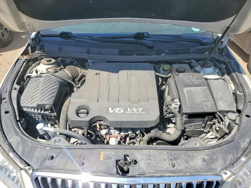 Aukcja sprzedaży 2013 Buick Lacrosse, vin: 1G4GC5E37DF129888, numer aukcji: 50476856