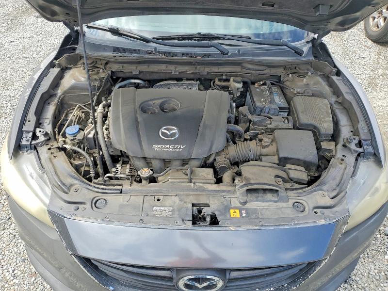 Aukcja sprzedaży 2016 Mazda 6, vin: JM1GJ1U51G1411872, numer aukcji: 48527706