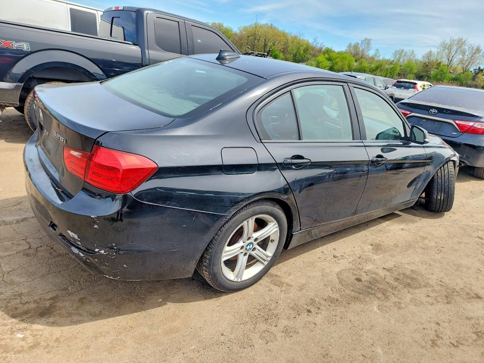 Продажа на аукционе авто 2013 Bmw 328, vin: WBA3B5G51DNS01367, номер лота: 51680726