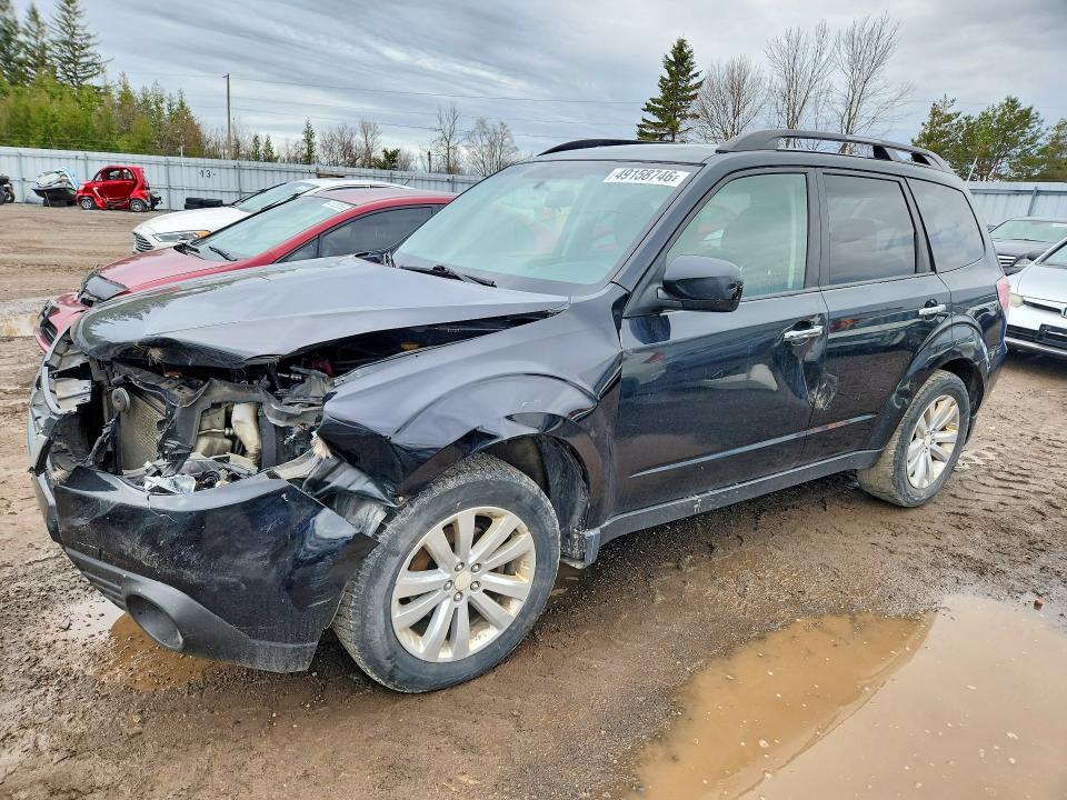 Продаж на аукціоні авто 2011 Subaru Forester, vin: JF2SHCEC8BH710002, номер лоту: 49158746