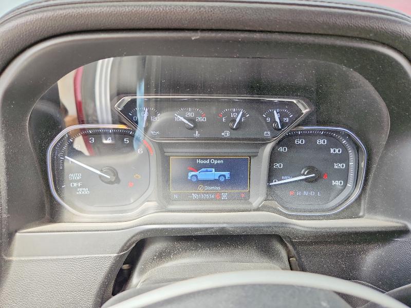Aukcja sprzedaży 2019 Gmc Sierra, vin: 1GTU9BED1KZ425384, numer aukcji: 50327256