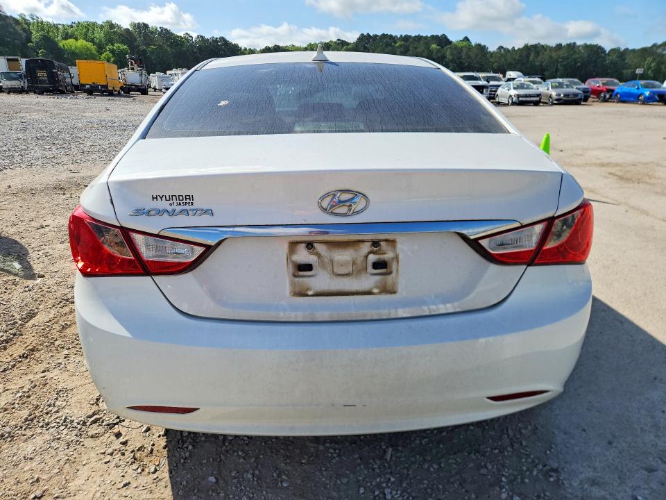Aukcja sprzedaży 2011 Hyundai Sonata, vin: 5NPEB4AC1BH114210, numer aukcji: 49801836