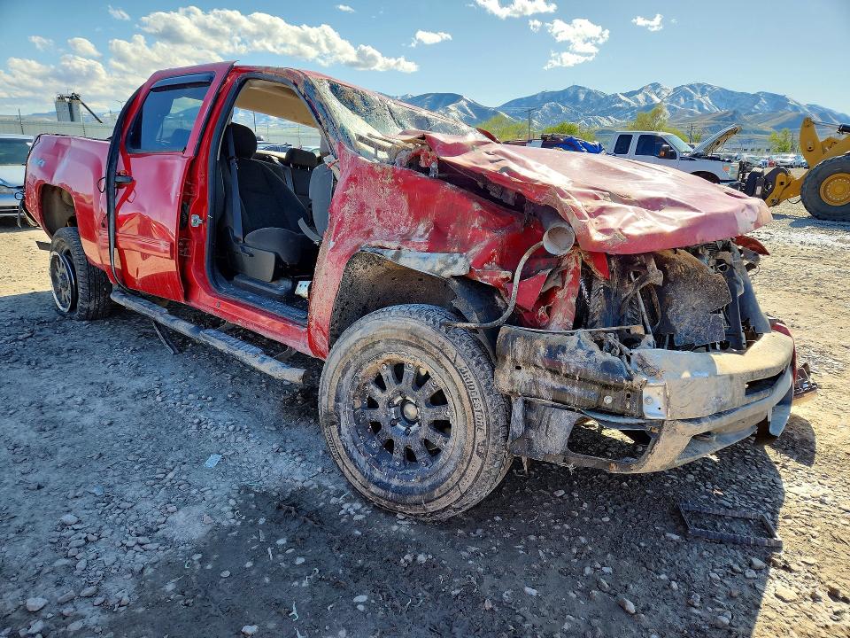 50070896 :رقم المزاد ، 3GCEK23309G129351 vin ، 2009 Chevrolet Silverado مزاد بيع