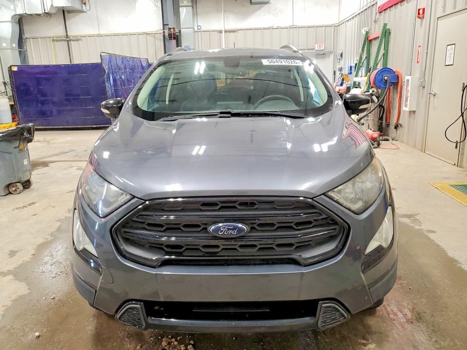 Продаж на аукціоні авто 2020 Ford Ecosport, vin: MAJ6S3JL4LC345653, номер лоту: 50491026