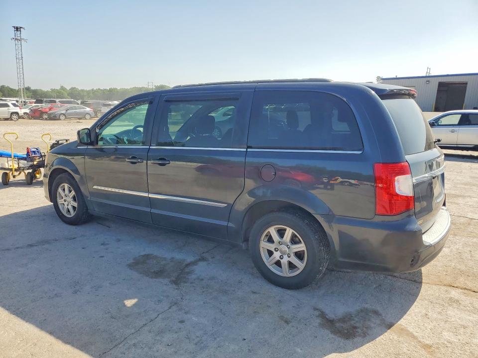 Продажа на аукционе авто 2013 Chrysler Town & Country, vin: 2C4RC1BG1DR595144, номер лота: 51525646