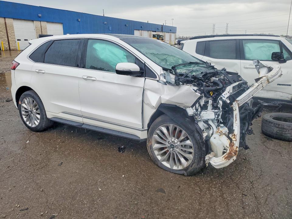 46830086 :رقم المزاد ، 2FMPK4K94LBA74970 vin ، 2020 Ford Edge مزاد بيع