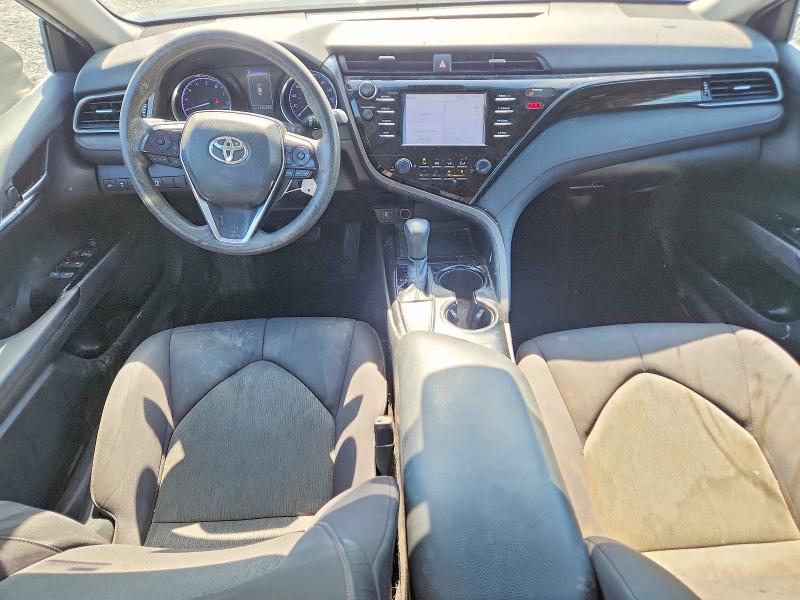 50162926 :رقم المزاد ، 4T1B11HK9KU721491 vin ، 2019 Toyota Camry مزاد بيع