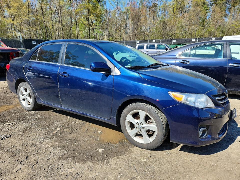 Продаж на аукціоні авто 2013 Toyota Corolla, vin: 2T1BU4EE5DC072316, номер лоту: 49381906