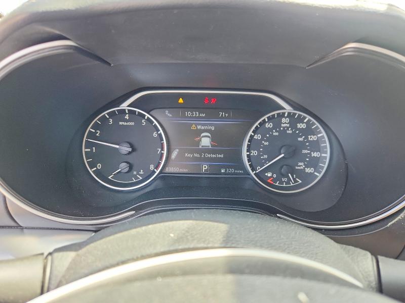 51163716 :رقم المزاد ، 1N4AA6CV3LC363722 vin ، 2020 Nissan Maxima مزاد بيع