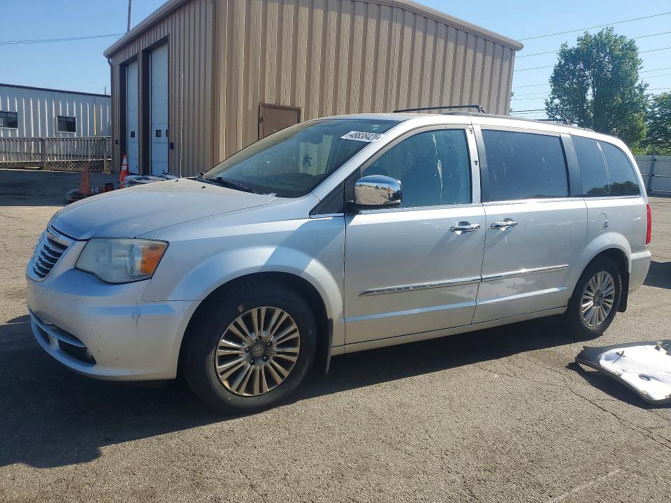 Aukcja sprzedaży 2011 Chrysler Town And Country, vin: 2A4RR8DGXBR779882, numer aukcji: 48838426