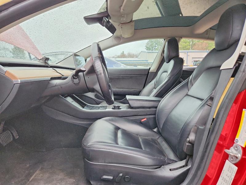 Продаж на аукціоні авто 2020 Tesla Model 3, vin: 5YJ3E1EC3LF586464, номер лоту: 48387716