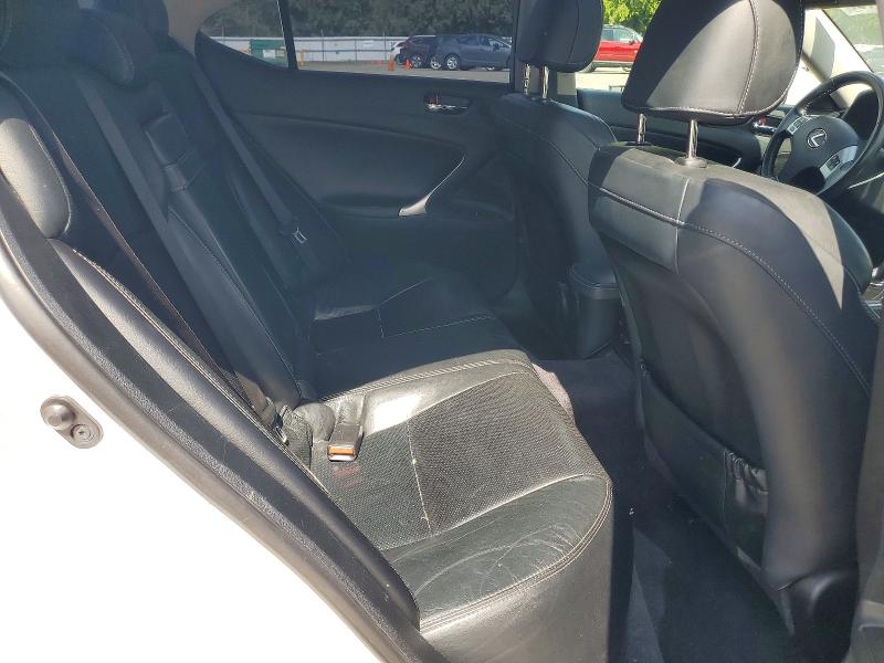 2011 Lexus Is მანქანა იყიდება აუქციონზე, vin: JTHCF5C25B5049222, აუქციონის ნომერი: 50699916
