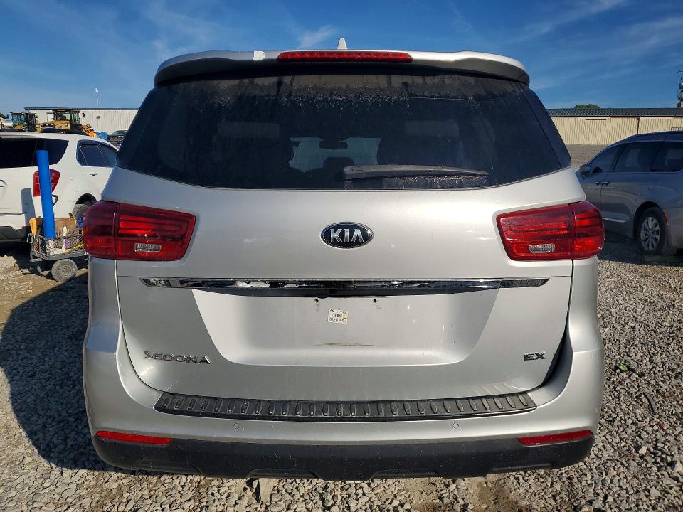 Продаж на аукціоні авто 2020 Kia Sedona, vin: KNDMB5C14L6576219, номер лоту: 50102636